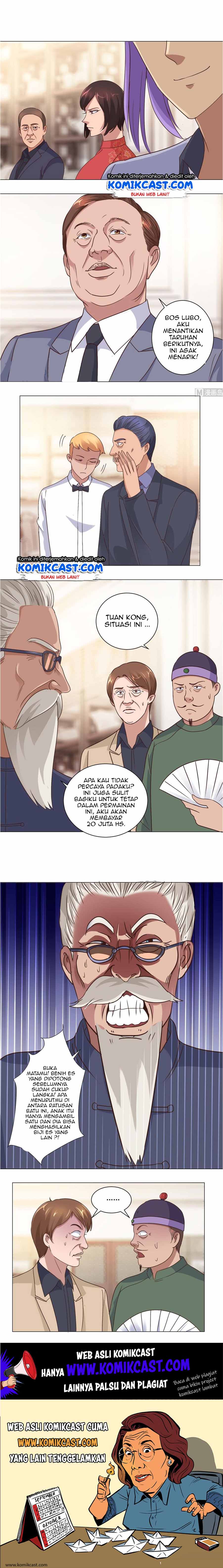 Metropolitan Supremacy System Chapter 74 Gambar 9